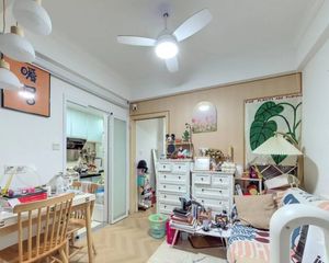 东圃大马路 精装一房一厅 电梯房