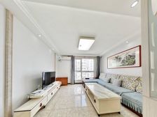 众美城 精装两室不用装修可入住 中间楼层随时看房