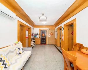 闵行申莘二村格局极好精装修修看房随时