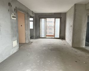名门壹号 单价6字头 南北对流双阳台无遮挡 双景贤 市区地段
