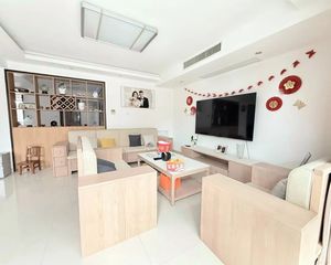 复地香堤苑 密度低 南北通透 小区绿化高 产权清晰 精装修