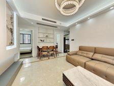 橡树湾 全屋定制 中上楼层 满五少个税