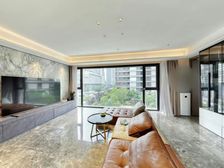 龙湖天曜 梅江高端新出 169平 580万 精装送车位