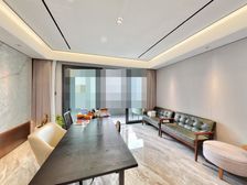社区人车分流,入住率高,小洋房总高5-8层