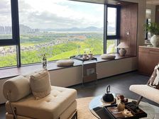 在珠海度假养老买房该怎么选?必看“华保利天和”高尔夫景、海景