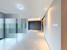 白湖亭次新社区花园叠拼前后大面积两院落 改善型