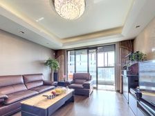 新江湾城得房一哥+低密度花园洋房+四开间朝南+带车位