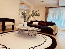 西郊华城 五房设计 刚整修好 集中南花园临河 满五年