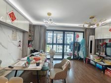 东宸源著,电梯高层,次新房临港大道旁,精装3房2卫