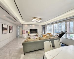 保利大都汇·君汇 3室2厅 南