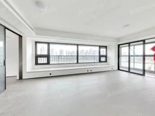 次新小区 风景如画的房子 窗墙比很大 敞亮 全新
