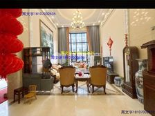 天赐良园大户型东端别墅 上下四层 精装拎包可住 送大花园
