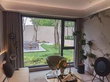 中建开发,精装修低密洋房,拎包入住,孙河别墅区,使用率93%