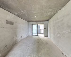 中建悦和城 113平南北通透毛坯三房 吾悦广场100米