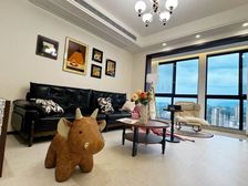 园鑫.御景天下 114.29平3居 南向精装修 随时签约