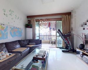 永愉花园 3室2厅 104.56平