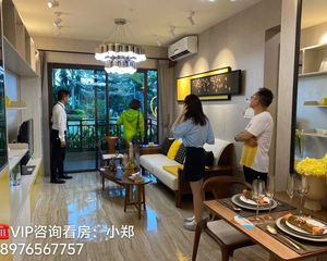 小郑带您看房:临高县《碧桂园金沙滩》66㎡精装小两室