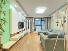 春申玫瑰苑 (玫瑰99)2居南北朝向低总价拎包入住