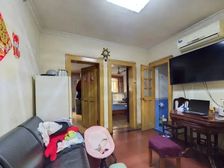 淞南四村 低楼层2室1厅 65.99平
