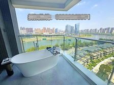 来电130!清水湾少有海景小户型 拎包入住可按揭 带家具家电