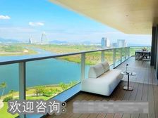 清盘特惠啦!华润海棠湾 一线山海湖美景 俯瞰整个海棠繁华地段