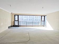 新城玺樾春秋 得房率高 有电梯 南向采光好 次新小区