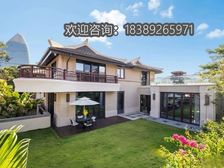 来电1180万!仁恒海棠湾 独栋别墅 带私家花园泳池繁华地段