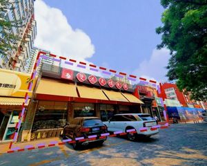 年收35万丨合生汇餐饮铺丨临街带车位丨产权清晰丨个人可买包税