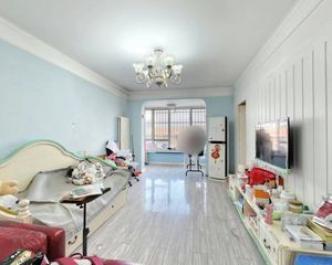 吕营嘉园C区 2室1厅 90.79平