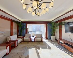 西城区 金融街 中海凯旋 华荣公寓 南北通透