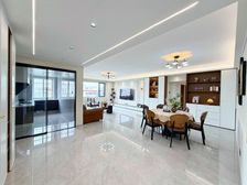 星沙成熟商圈,单价四字头 开元路电梯房大平层,近3号地铁口