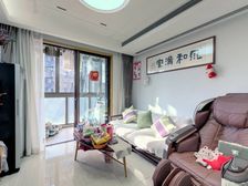 新长宁开发,品质次新房,房型方正南北通,保养好