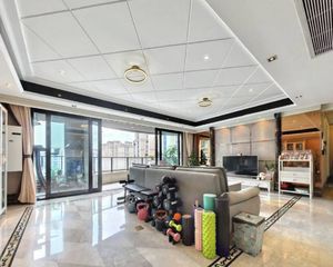 全成都二手房都有—只收2000中介费—绿地锦天府 3室2厅南