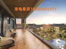 来电看房!市区迎宾路CBD中心地段 保利天珺 四代高奢大平层
