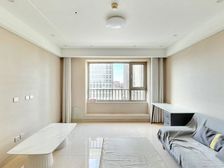 中海·城市广场·钻石湾 三室两卫 南北通透 精装修 私产满