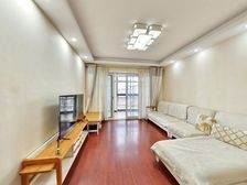 华辰嘉园南区 精装两房 中间楼层 前排洋房 全天采光