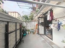 一楼大花园 享东方东门 边套全明3房 采光无遮挡 满五税少