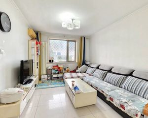 兴水家园 2室1厅 84.21平 全明格局户型方安静不吵闹