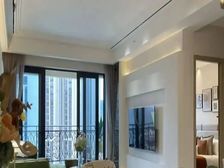 星河湾萝峰南北通透三居 精装满二业主直降 急售可谈