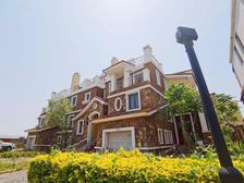 津南区八里台天嘉湖花园(别墅) 低密宜居 环境好 商品住宅