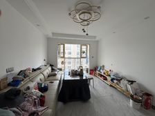 景秀蒙泉北区 90平3居 南东向中装修 拎包入住