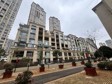 中梁壹号院叠拼别墅 东南向五室 简装低层视野佳