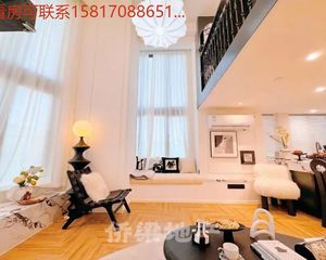 金雅阁 精装2居室 观景房