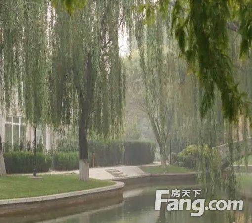 丽京花园公寓j价格合理,出行方便,小区非常适合居住