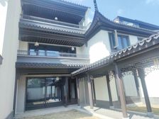 湾里中式合院,,降价百个,4层人车分流,靠山丰富负氧离子