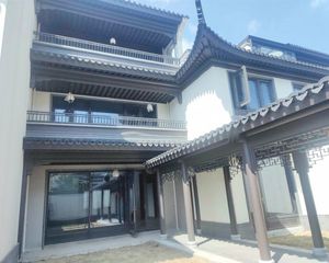 湾里中式合院,,降价百个,4层人车分流,靠山丰富负氧离子