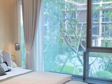 东钱湖精装四居 南向中层252平 三厅三卫户型