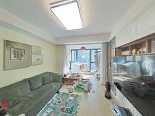 带产权车位 开发商保留房源 位置好景观视野 婚房装修拎包入住