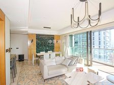 滨江内环,直面江景,1梯1户,带车位,大横厅,会所泳池管家