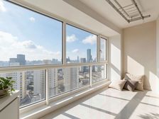 次新房(带车位)近地铁 商业配套成熟 双卫生间 次新房